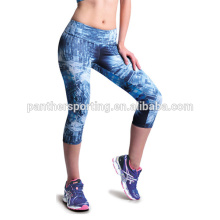 Ropa de mujer al por mayor Moda Dri Fit Custom Yoga Pants